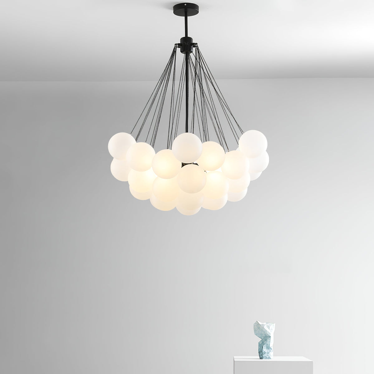 Bubble Chandelier – product view 142