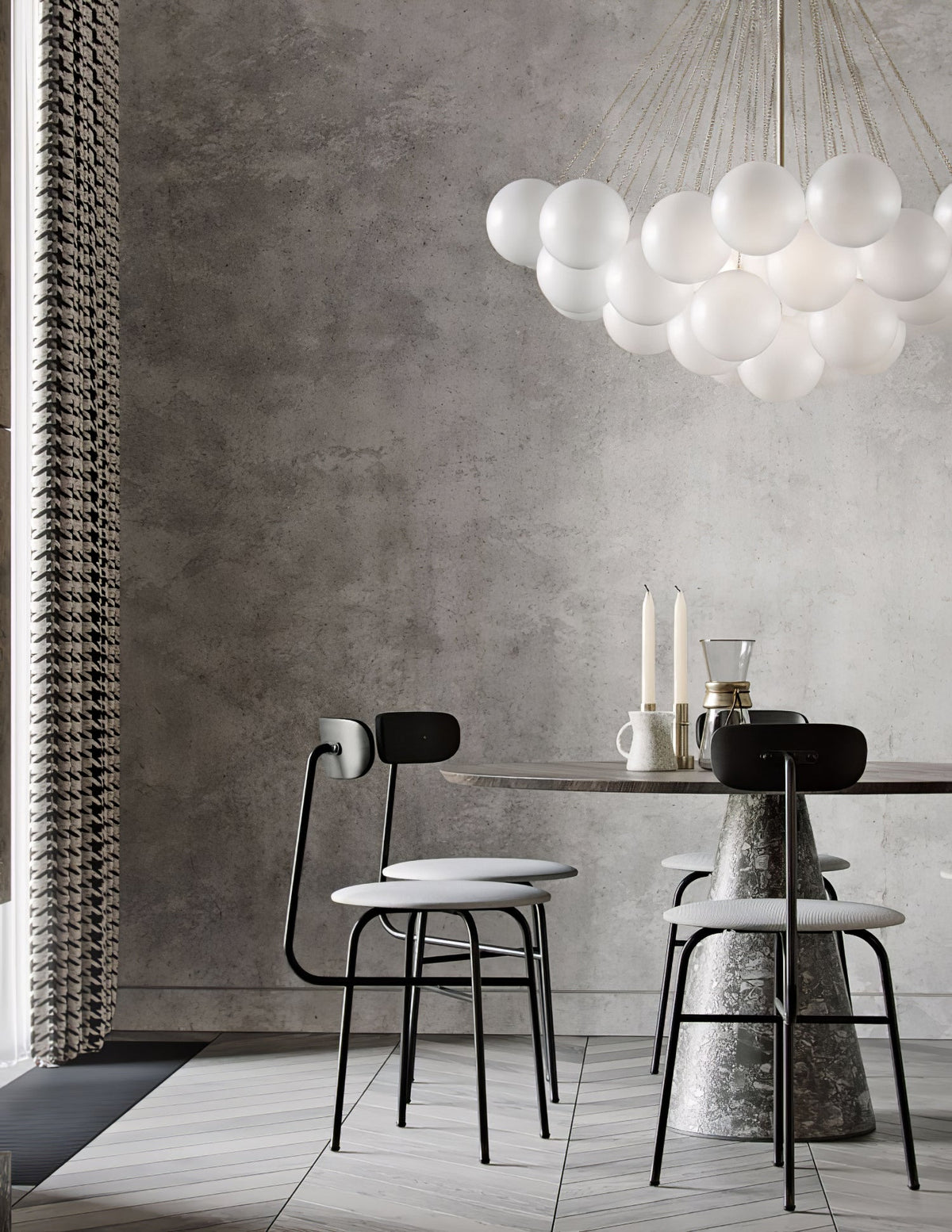 Bubble Chandelier – product view 143