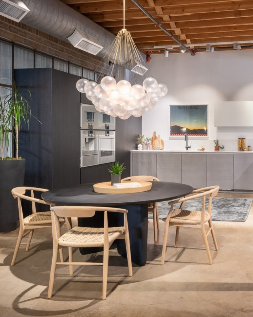 Bubble Chandelier – product view 145