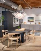 Bubble Chandelier – product view 145