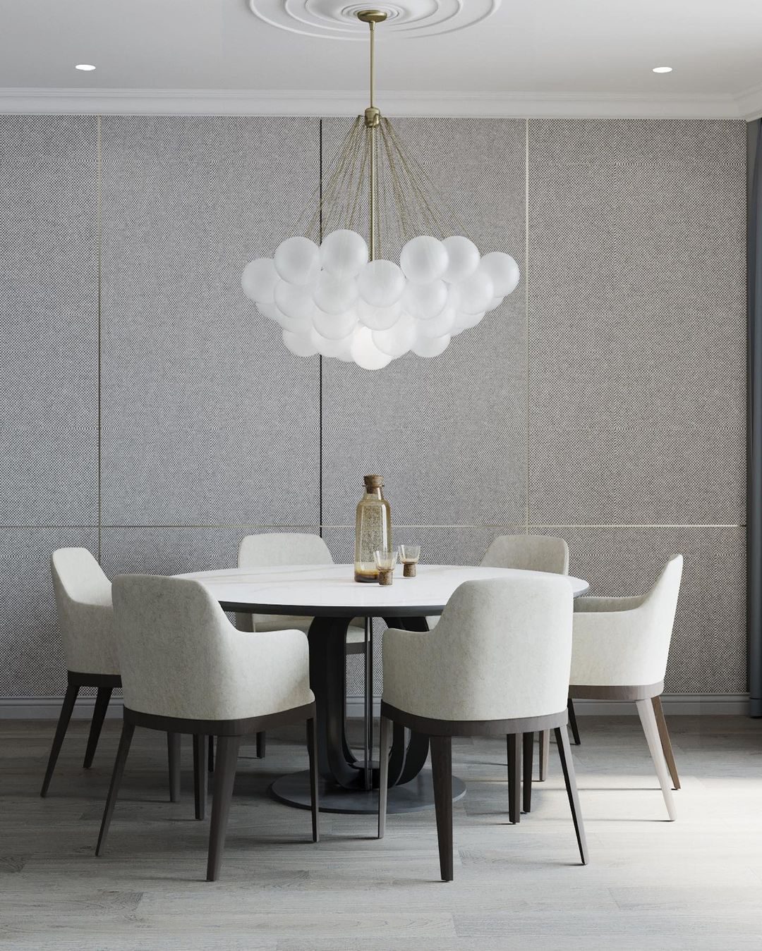 Bubble Chandelier – product view 146