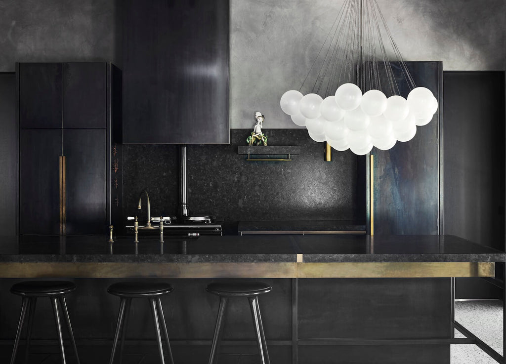 Bubble Chandelier – product view 152
