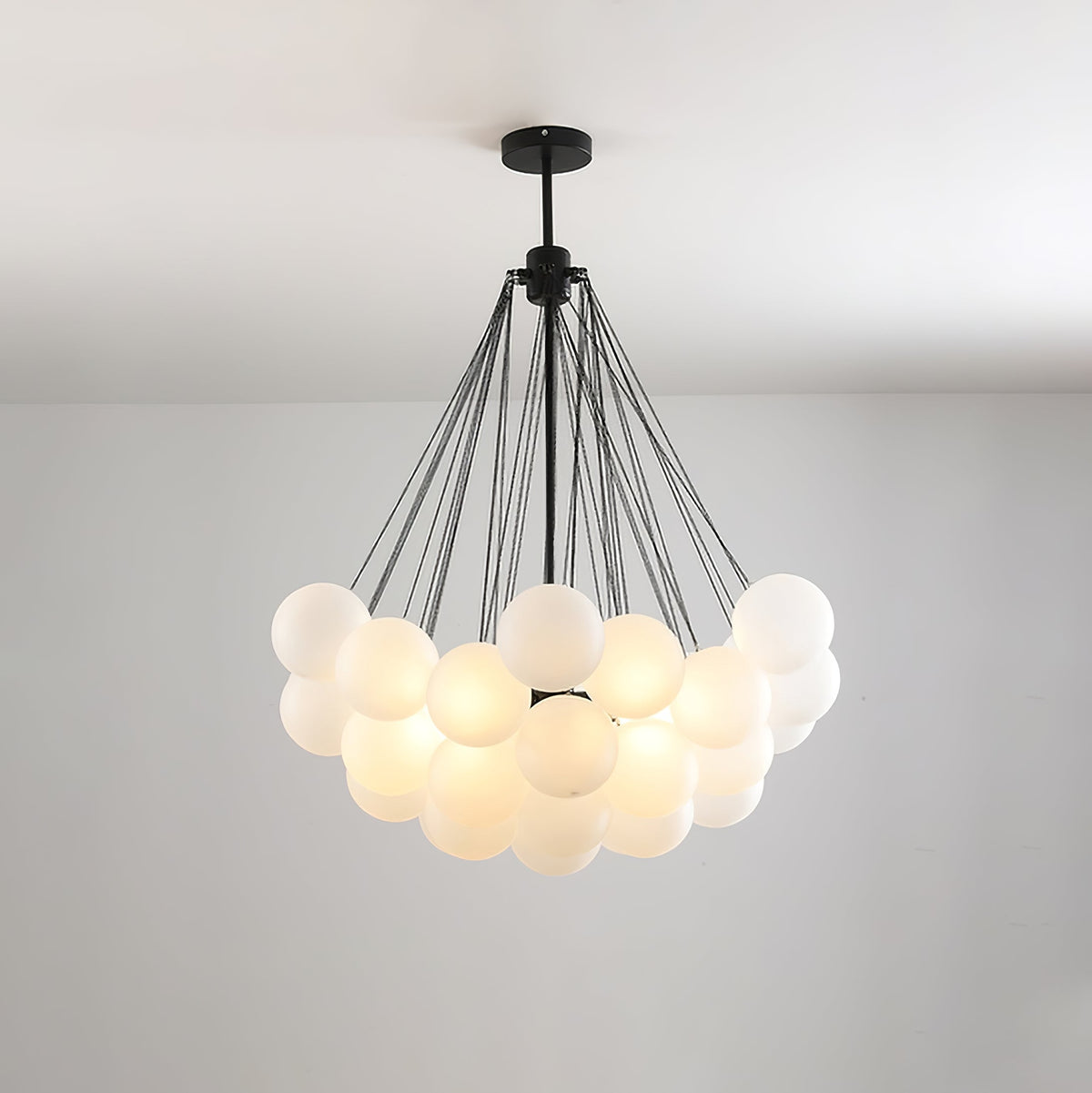 Bubble Chandelier – product view 153