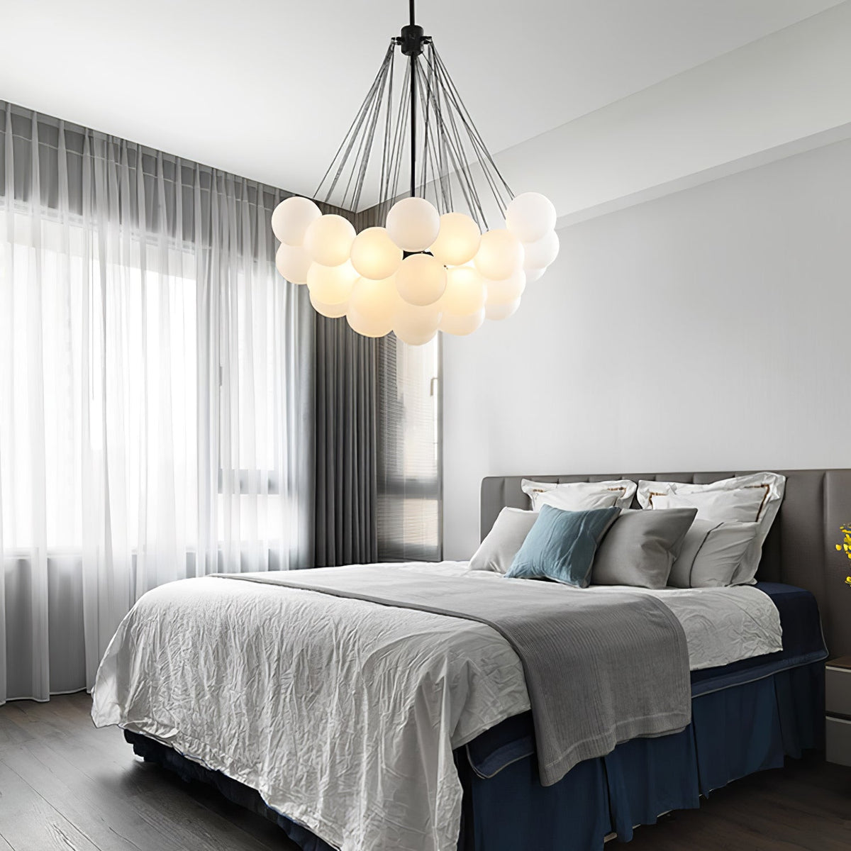 Bubble Chandelier – product view 164