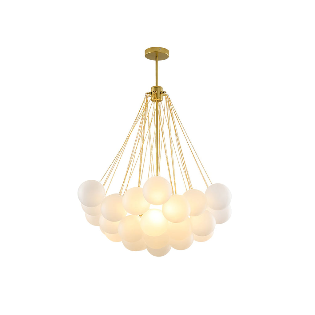 Bubble Chandelier – product view 165