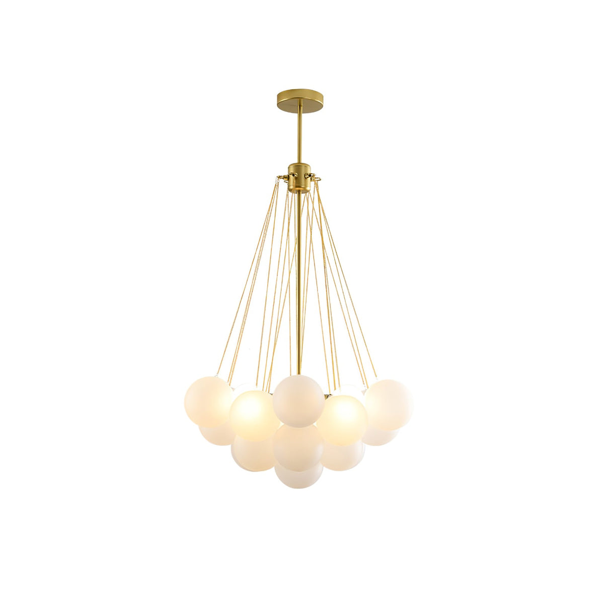Bubble Chandelier – product view 167