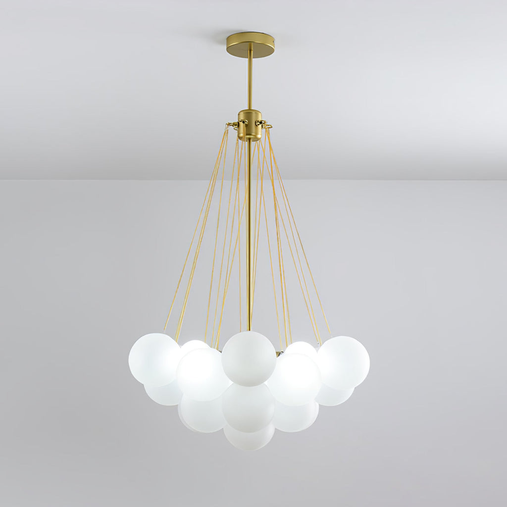 Bubble Chandelier – product view 169