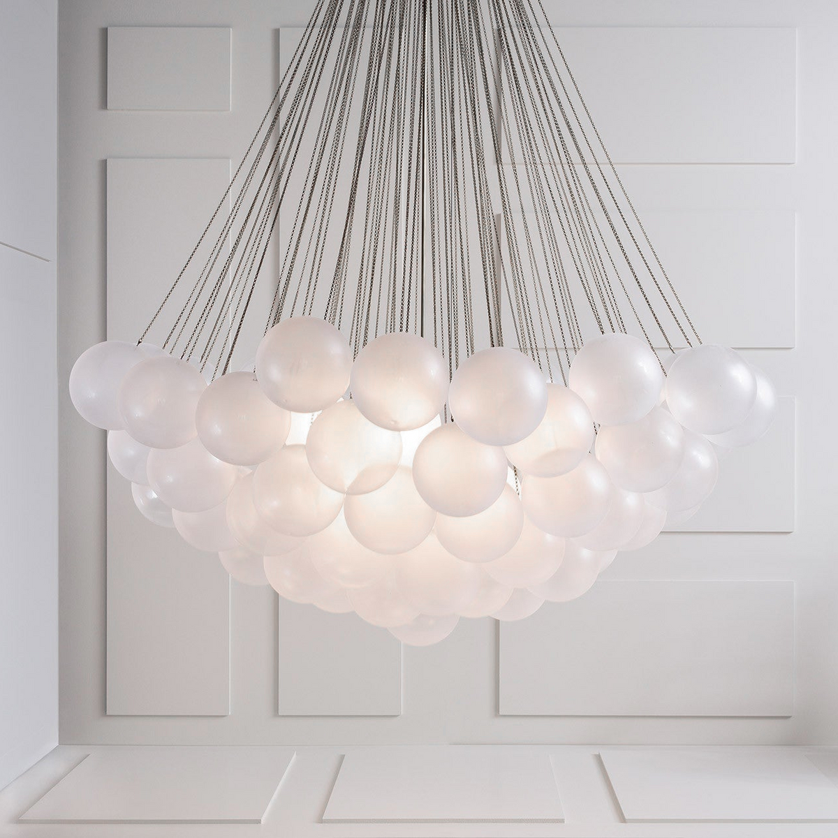 Bubble Chandelier – product view 171