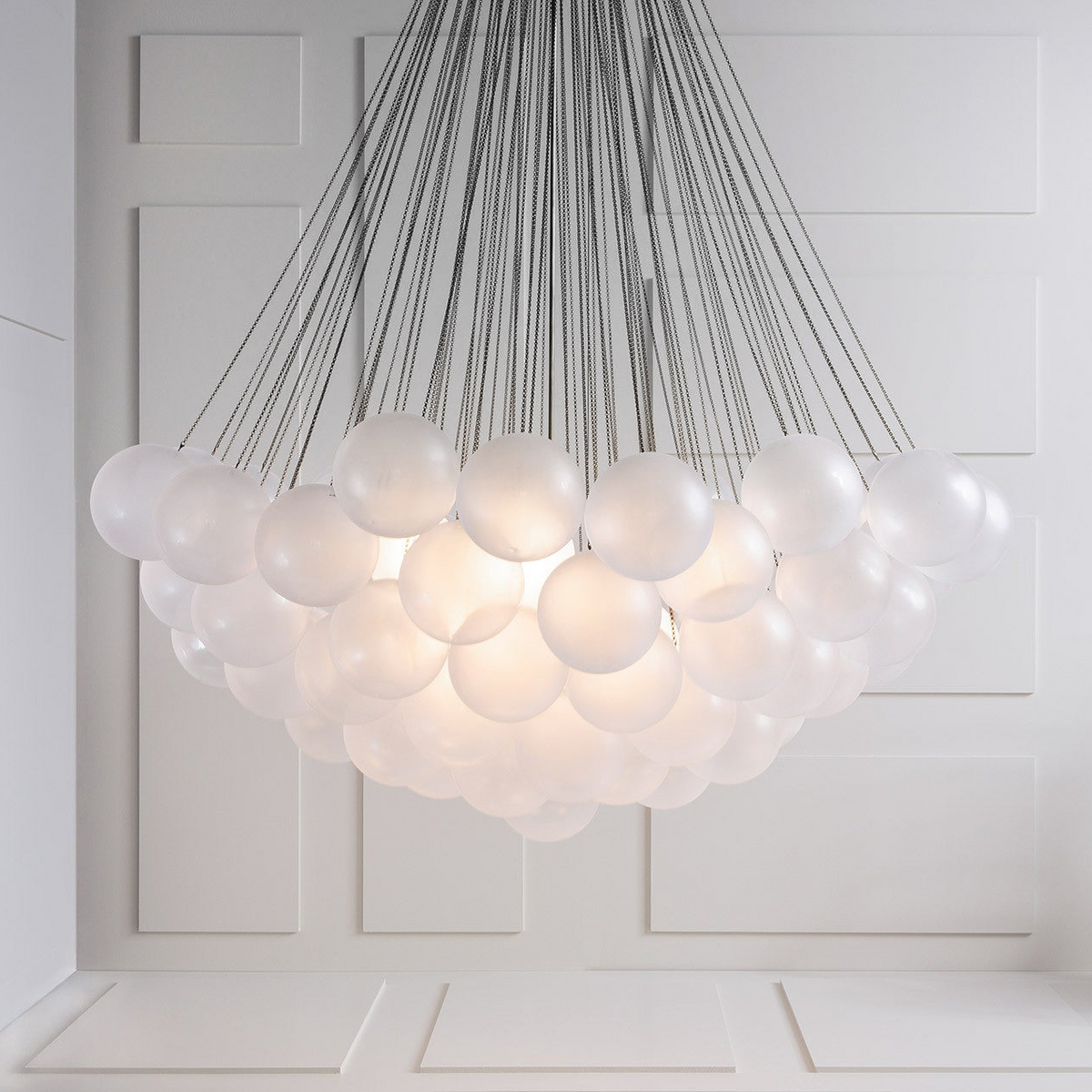 Bubble Chandelier – product view 172