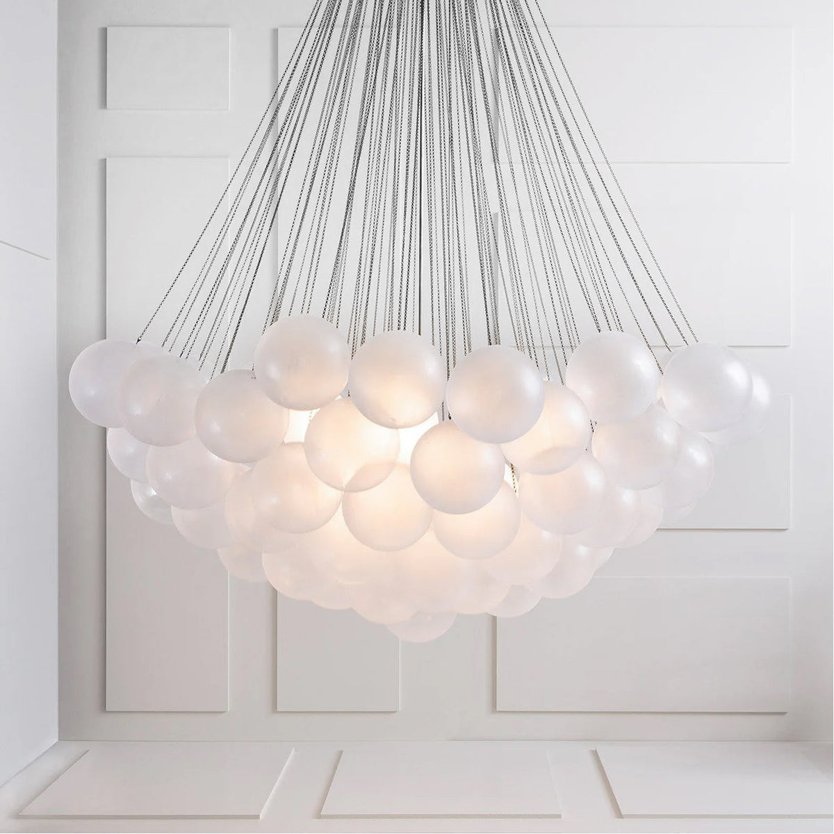 Bubble Chandelier – product view 175