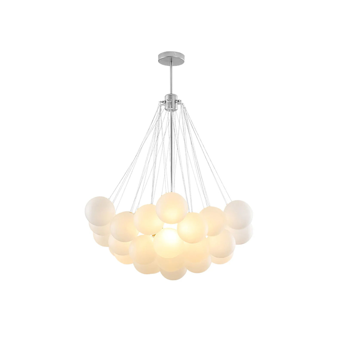 Bubble Chandelier – product view 176