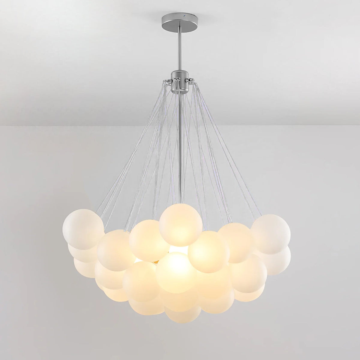 Bubble Chandelier – product view 177