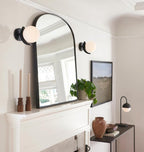 Brenton Brass Arch Table Lamp – product view 12