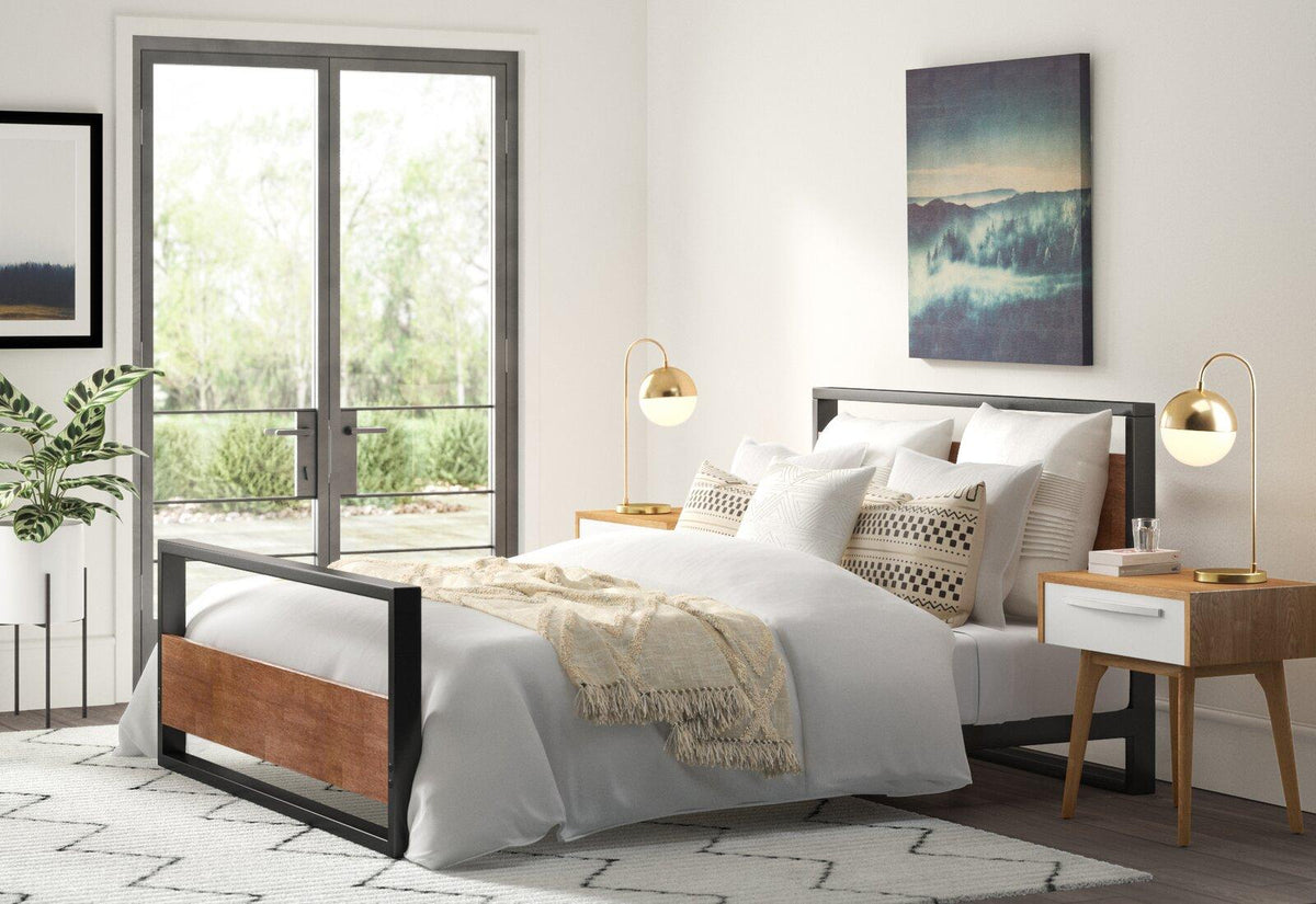 Brenton Brass Arch Table Lamp – product view 15