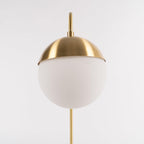 Brenton Brass Arch Table Lamp – product view 21