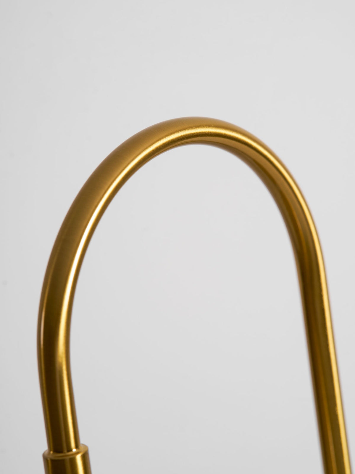 Brenton Brass Arch Table Lamp – product view 24
