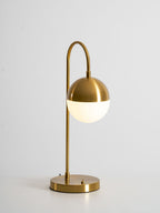 Brenton Brass Arch Table Lamp – product view 25