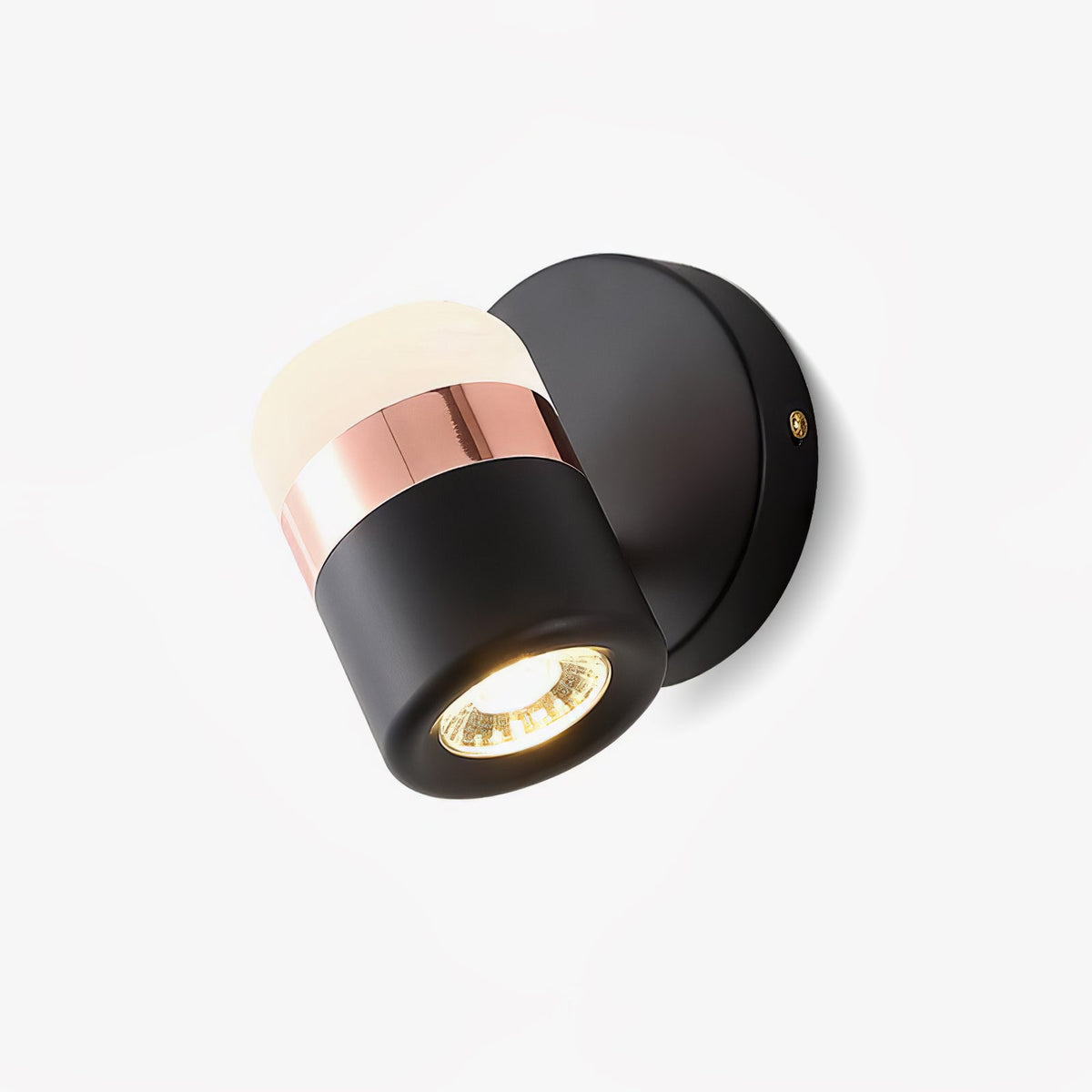 Adjustable Glass Wall Lamp – product view 1