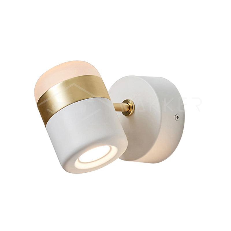 Adjustable Glass Wall Lamp – product view 9