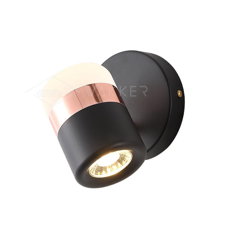 Adjustable Glass Wall Lamp – product view 10