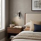 Embedded Bedside Sconce – product view 6