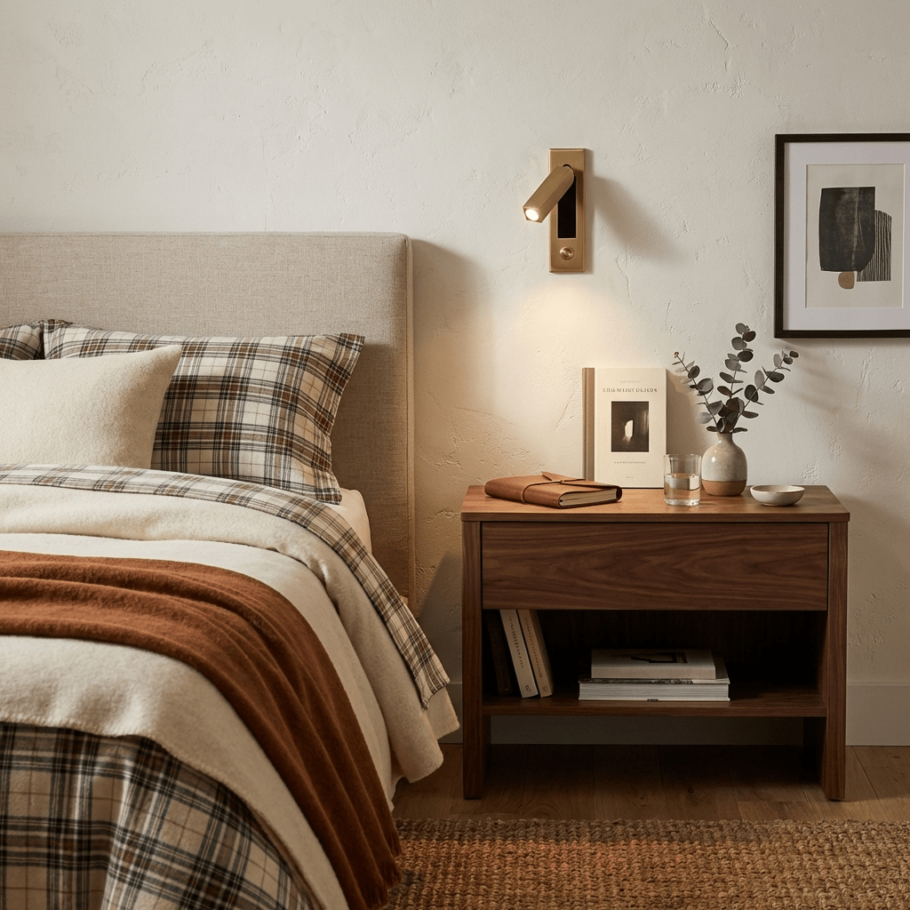 Embedded Bedside Sconce – product view 10