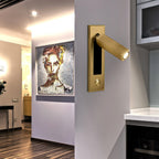 Embedded Bedside Sconce – product view 29