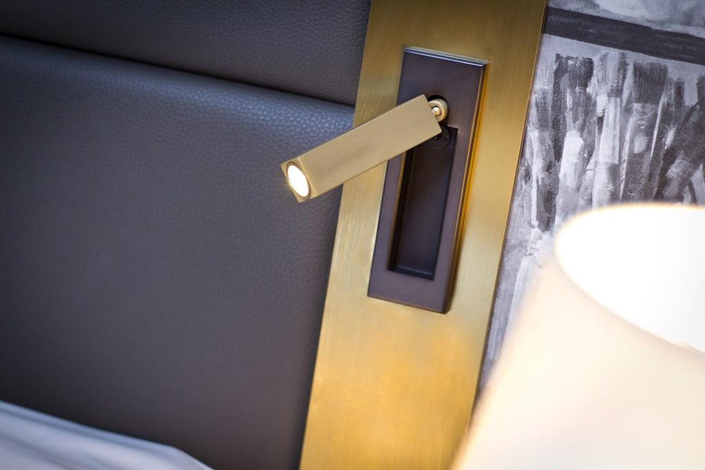 Embedded Bedside Sconce – product view 43