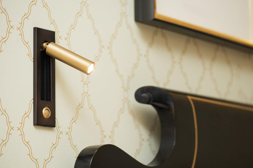 Embedded Bedside Sconce – product view 48