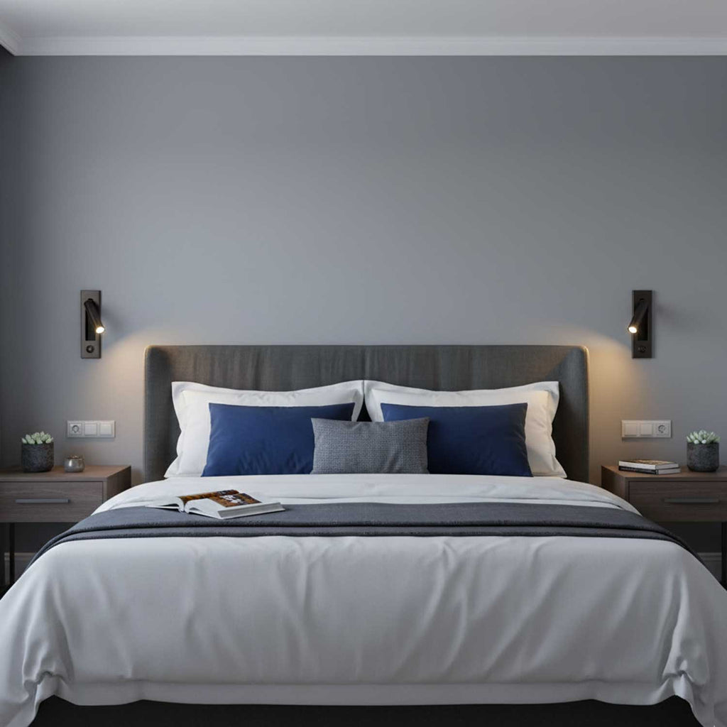 Embedded Bedside Sconce – product view 50