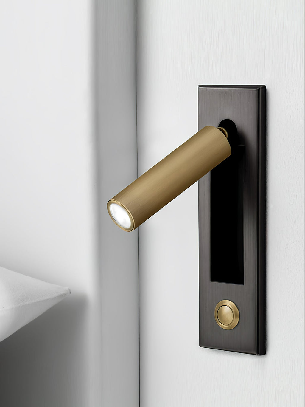 Embedded Bedside Sconce – product view 58