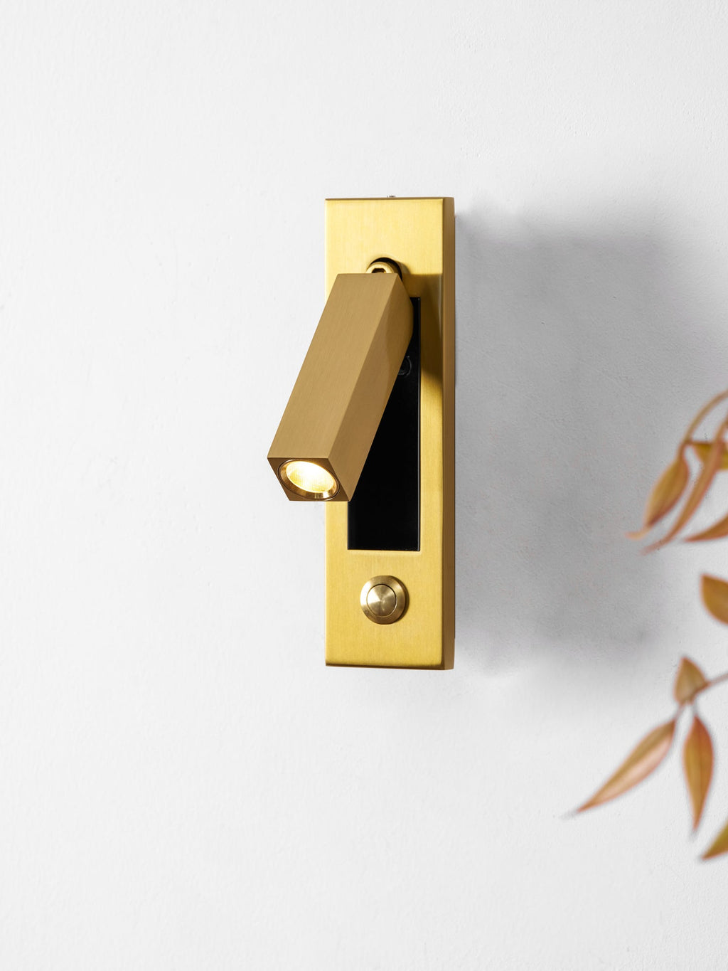 Embedded Bedside Sconce – product view 79