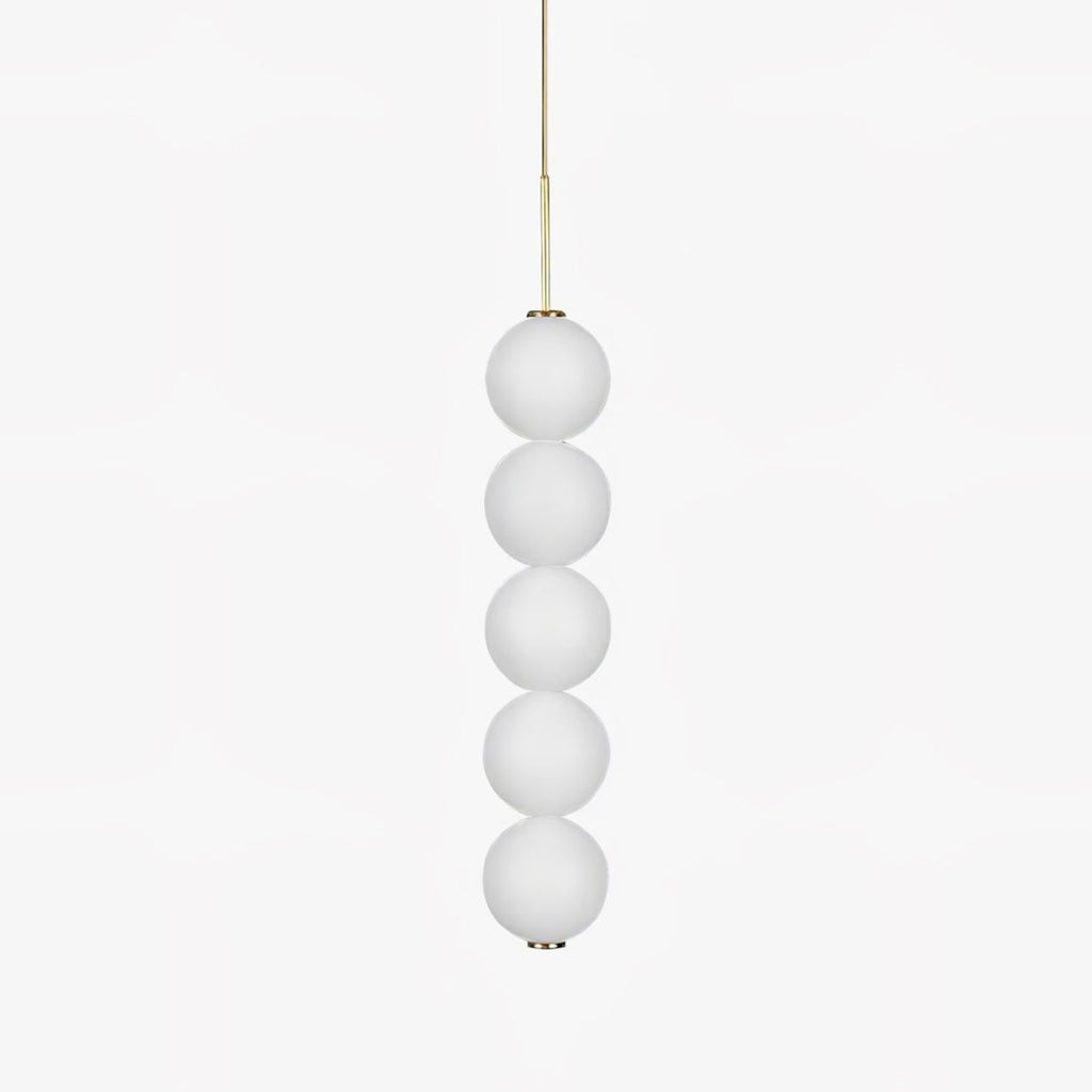 Abacus Pendant Light — product view 1