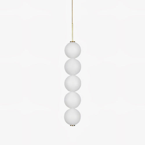 Abacus Pendant Light — product view 1