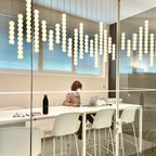 Abacus Pendant Light — product view 2