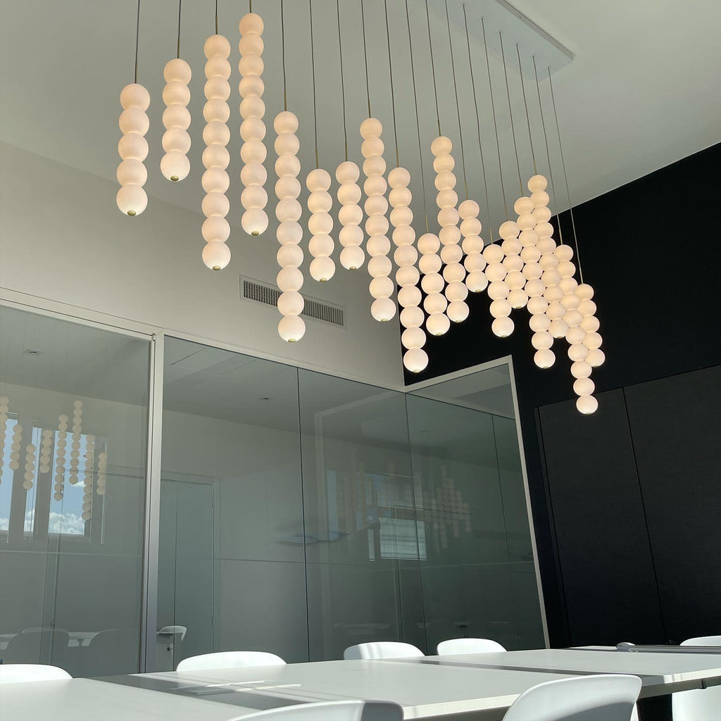 Abacus Pendant Light — product view 4
