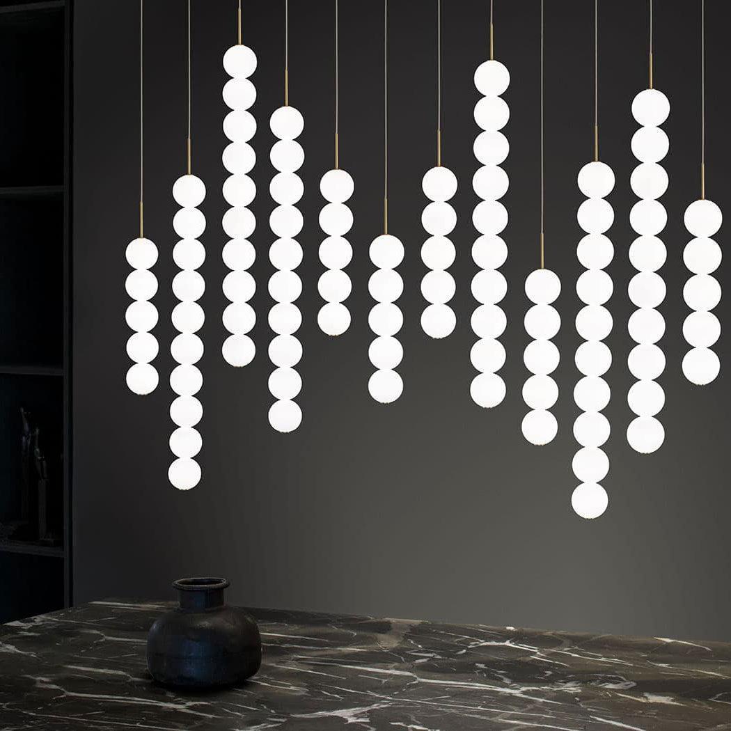 Abacus Pendant Light — product view 6