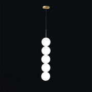Gold & Plastic ball
