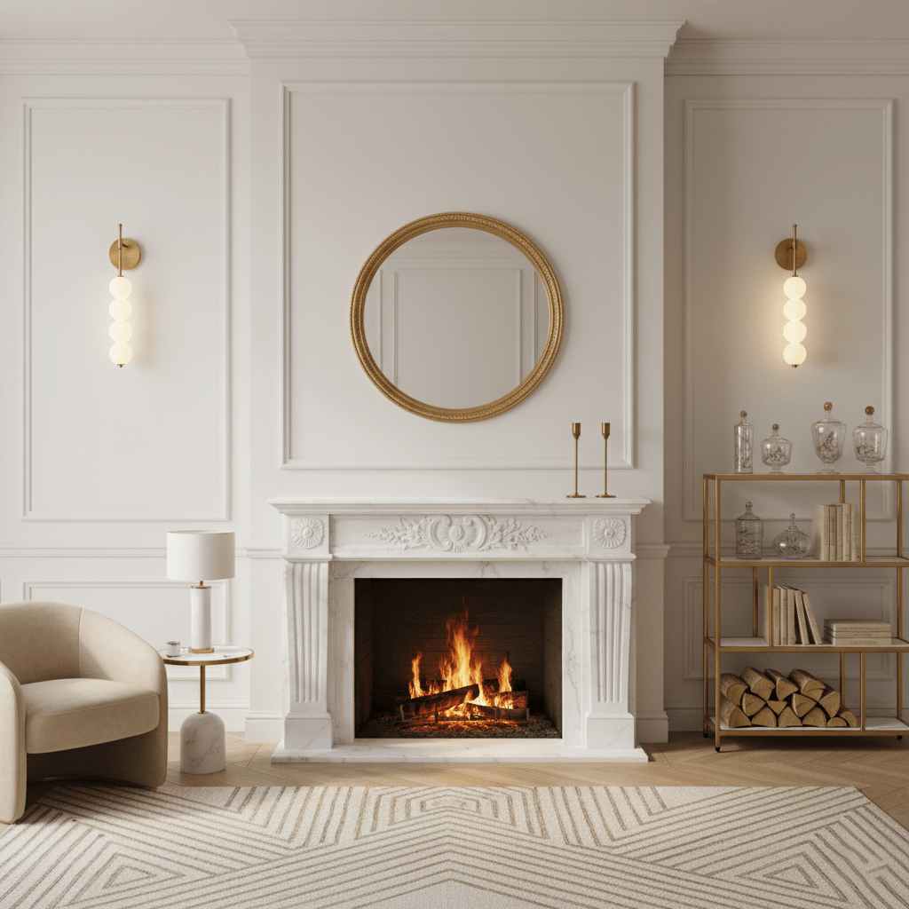 Abacus Wall Lamp — product view 2