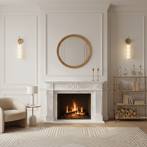 Abacus Wall Lamp — product view 2