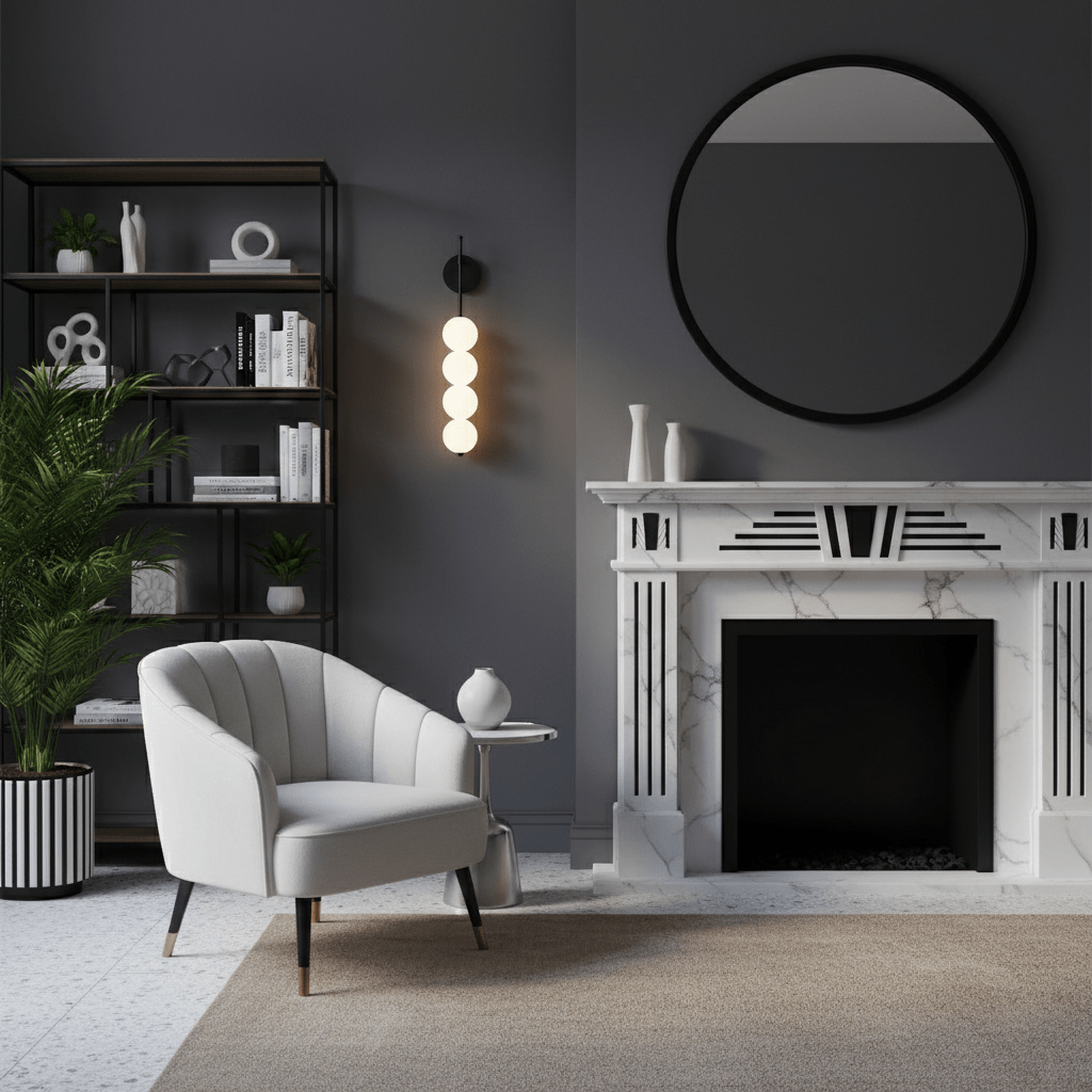 Abacus Wall Lamp — product view 4