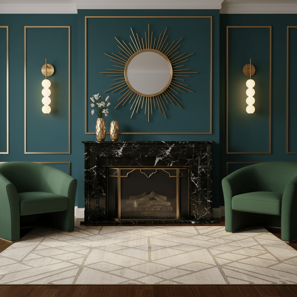 Abacus Wall Lamp — product view 6