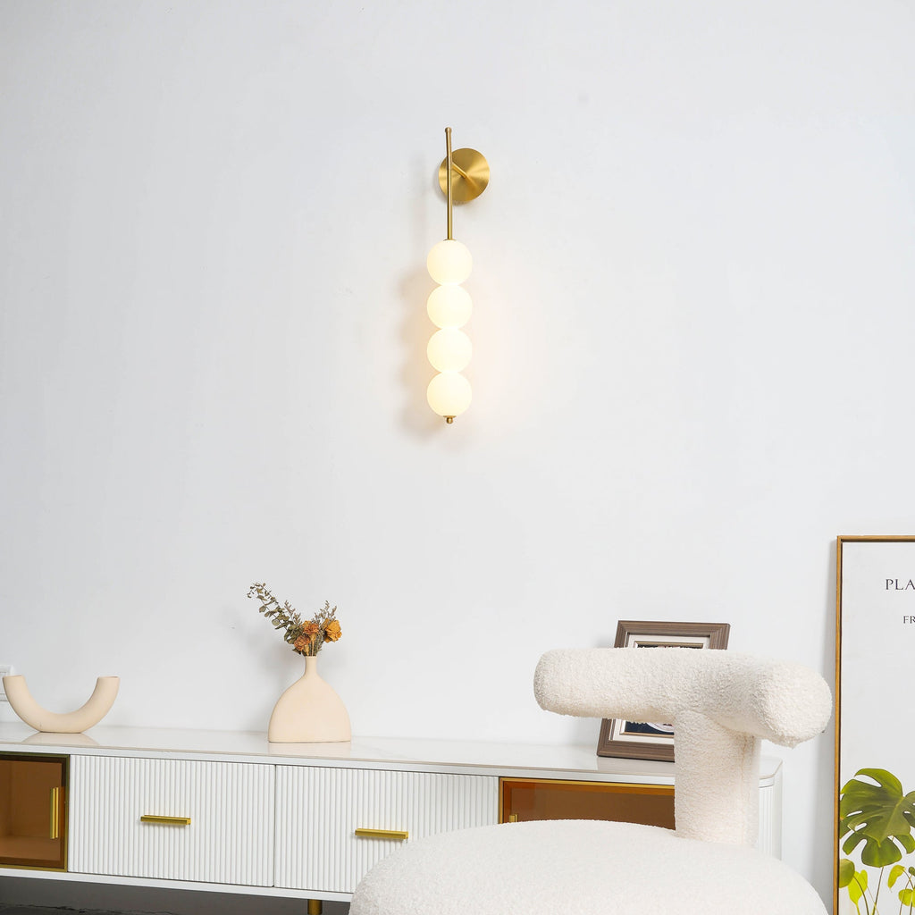 Abacus Wall Lamp — product view 11