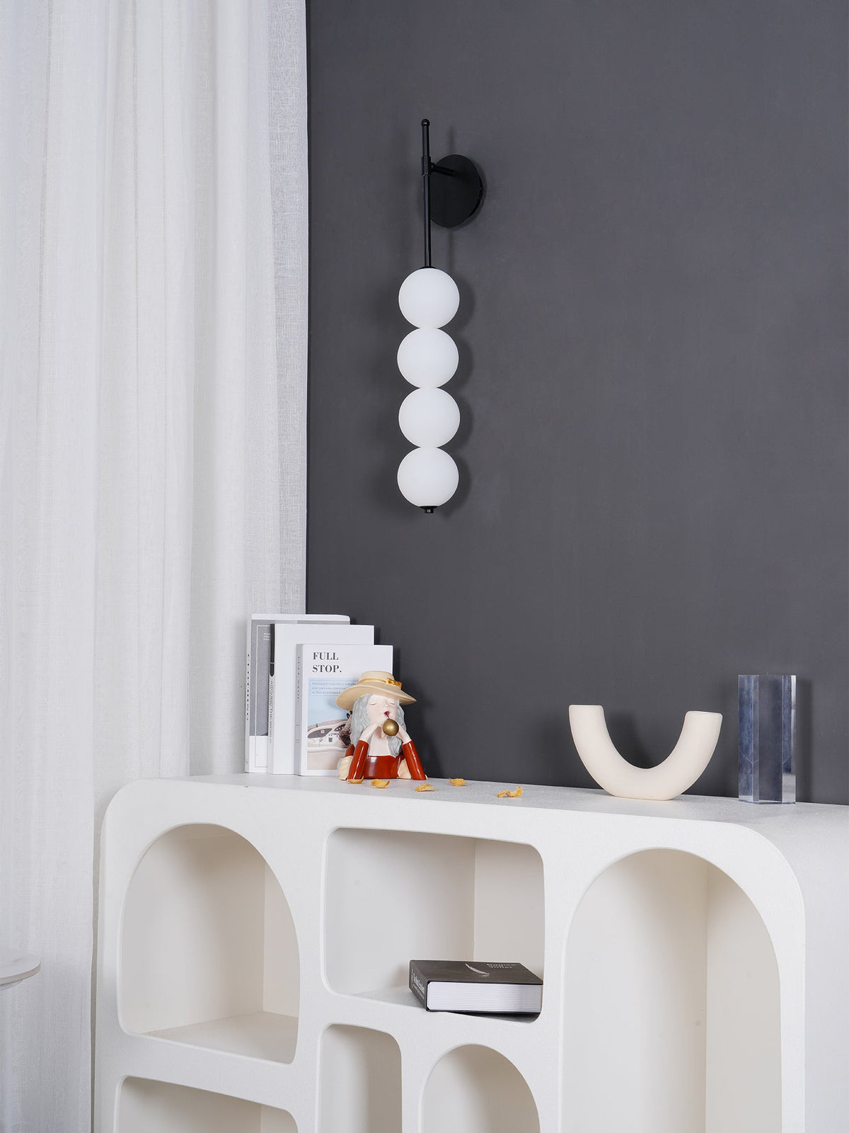 Abacus Wall Lamp — product view 12