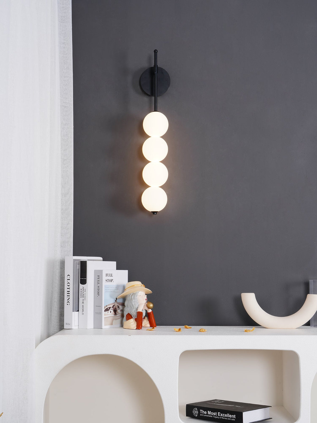 Abacus Wall Lamp — product view 14