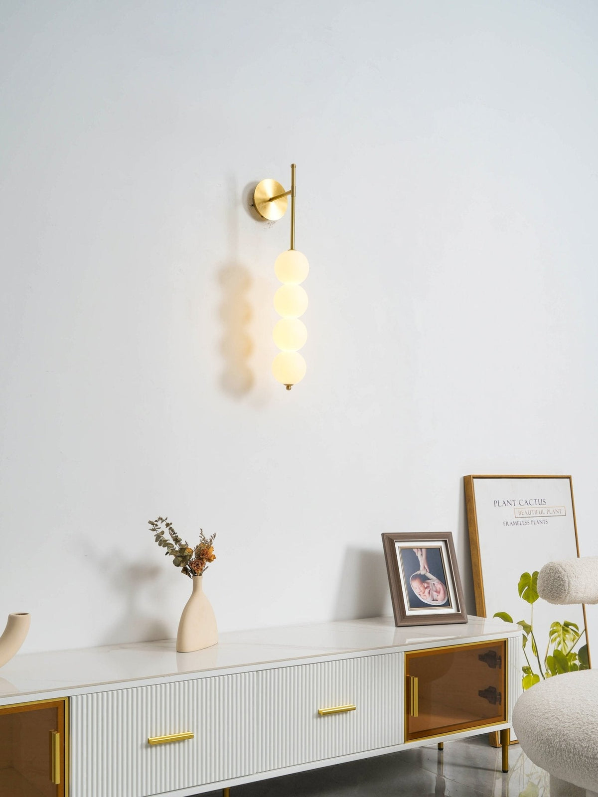 Abacus Wall Lamp — product view 16