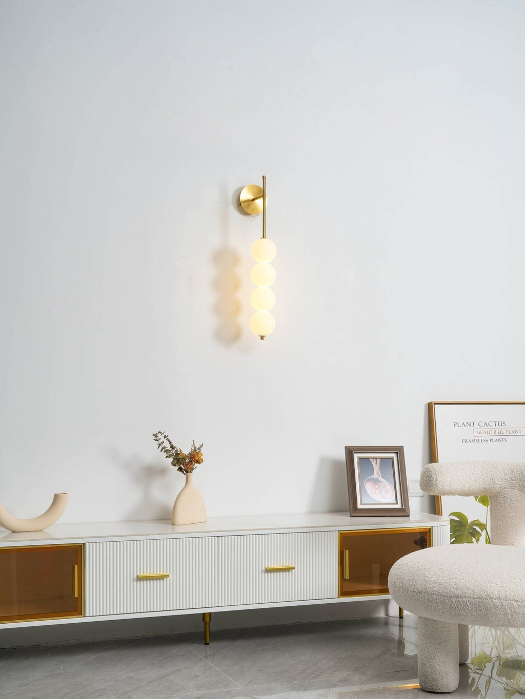 Abacus Wall Lamp — product view 17
