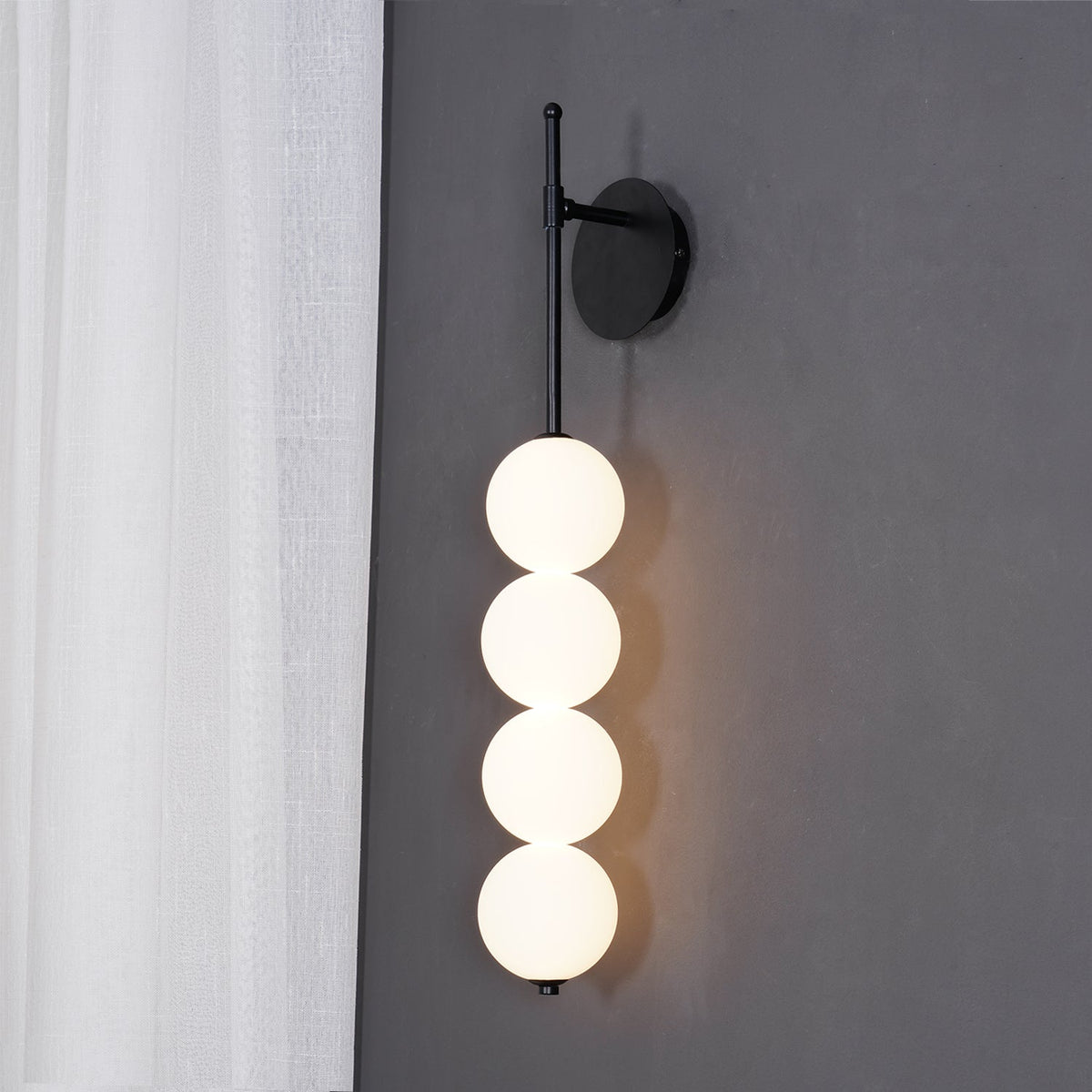 Abacus Wall Lamp — product view 19