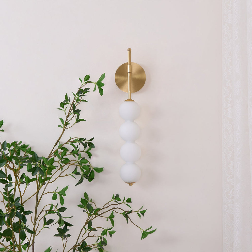 Abacus Wall Lamp — product view 27