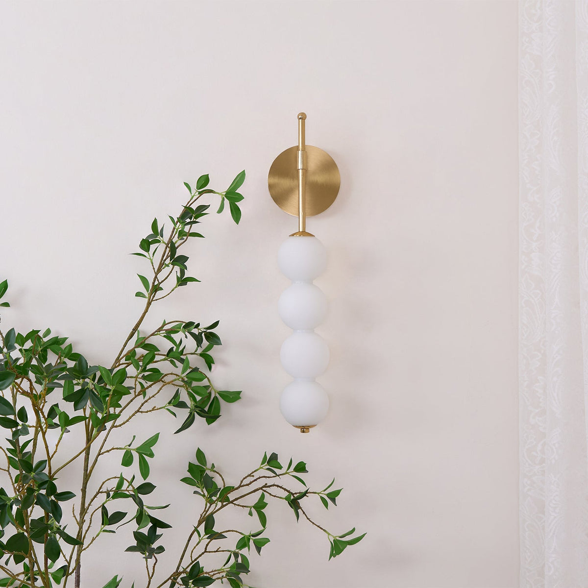 Abacus Wall Lamp — product view 27